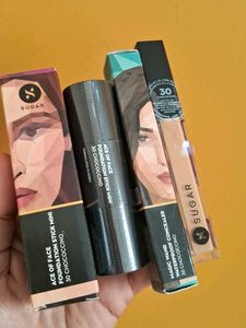 Sugar Foundation And Concealer Combo