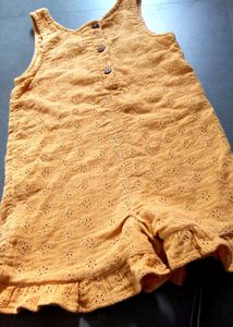Cute Yellow Romper for kids 💛✨
