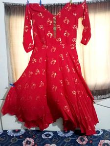 RED ♥️🍒 GOWN