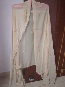 Elegant Embroidered Dupatta
