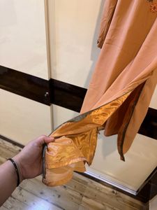 Peach Salwar Suit