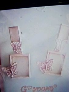 Butterfly Earrings