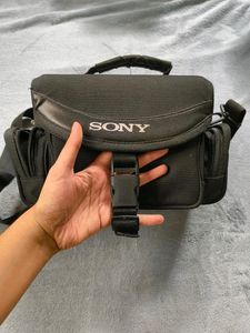 Sony Camera Bag