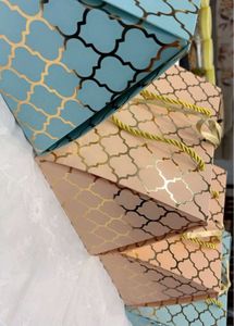 Triangle Gift Boxes