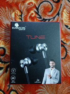 Kratos Tune C type Earphone