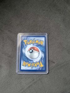 Real Pokemon Card