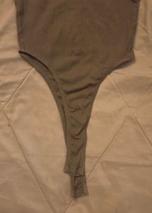 Olive Bodysuit