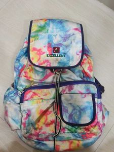 Excellent Backpack - Colorful & Unique