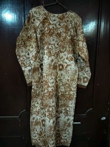 Brown 🤎 Colour Kurti