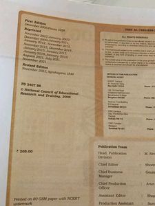 12th NCERT textbooks (physics, chemistry, biology)