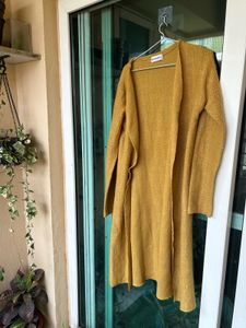 Mustard Shrug