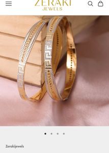 New Bangles Small In Size