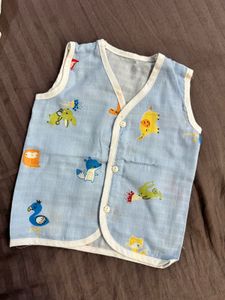 Baby muslin Pieces
