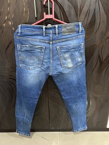 Torn Jeans
