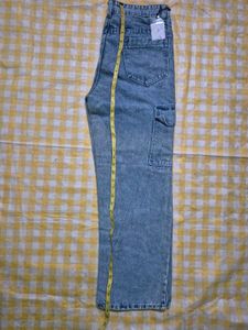 Blue Denim (Jeans)