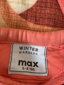 Max Winter Top For Baby