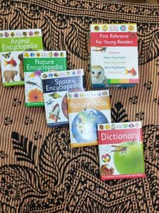 Kids' Encyclopedia Set