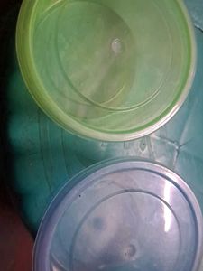 Tupperware Container