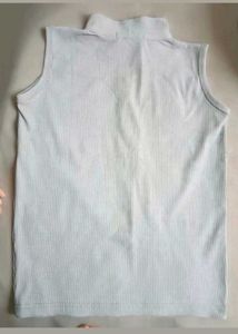 Stylish Sleeveless Top