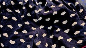Heart Shorts
