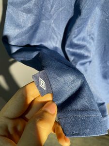 Umbro Blue T-Shirt