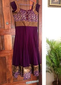Anarkali Suit
