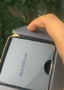 Hugoboss Dark Blue
