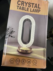 USB Table Lamp