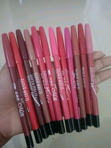 Lipliners Set Of 10