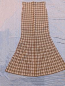 Korean Long Skirt