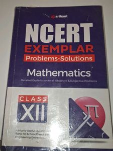 NCERT Exemplar Class XII Mathematics
