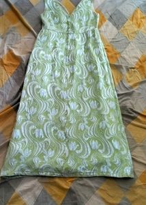 Maxi Dress/ Gown