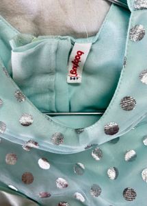Babyhug Party Dress