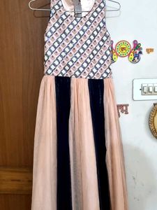 Cute Girl&#39;s Party Dress