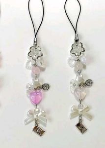Aesthetic Pretty Phone Charms