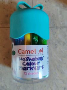 Camel Washable Colour Markers