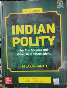 Lakshmikant Polity Book N  Lucent GK Boo