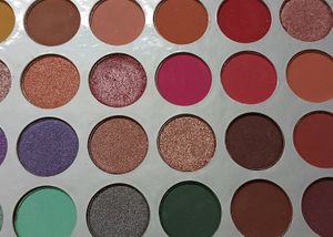New Eyeshadow Palette
