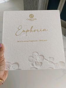Set Of 4 Perfumes