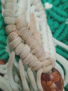 Macrame Women&#39;s Fashionable Purse 👜