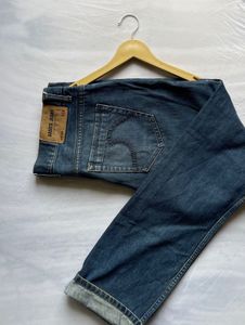 Basics Jeans B29 - Blue Denim