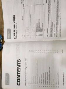 Chapter Wise Solved Cbse Papers