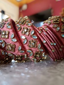 Thread Bangles