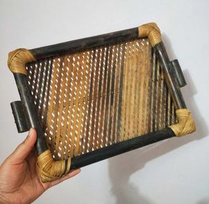 Bamboo Serving Tray