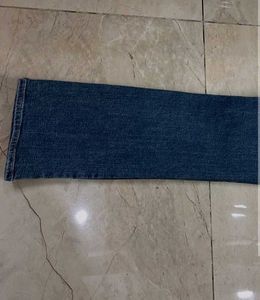 Mombee straight fit Denim Jeans