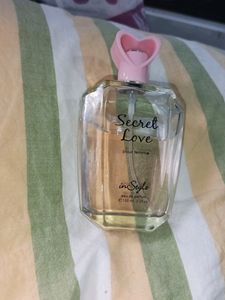 Slightly Used 100 ml Bottle