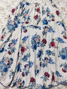 🌸Floral Skirt🌸