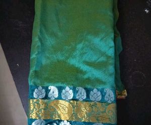 New Dual Shade Saree