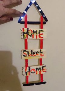 Wall Hanging Show Piece