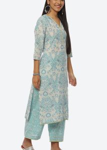 Biba Cotton Suit